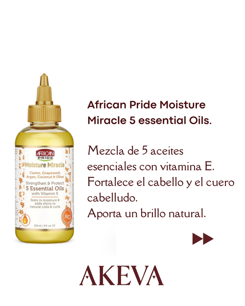 African Pride Essential Oils